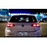 Хром молдинг на крышку багажника VW GOLF 7 (2012-)